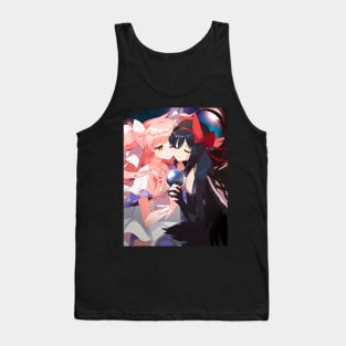 Madokami Tank Top